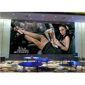 Buy cheap High Brightness 3mm HD Indoor Fixed LED Display with VGA DVI HDMI SDI HD - SDI input from wholesalers