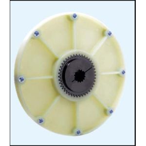 Buy cheap Flexible SAE Flywheel Coupling Nylon Flanges for Combustion Engine from wholesalers