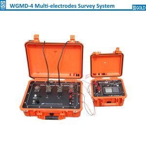 Buy cheap 2D Resistance Meauring Super HIgh-power Underground Stratum Imaging System from wholesalers