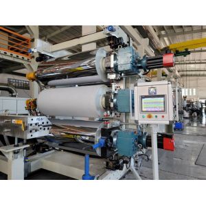 Buy cheap Geomembrane Sheet Extrusion Machine product