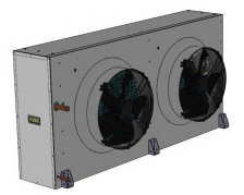 Buy cheap CL series verticalside-mounted condenser CL5011B4 from wholesalers