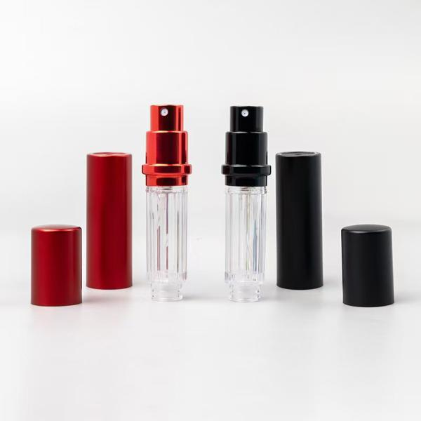Buy cheap 10ml Spray Bottle Mini Perfume Sprayer Fine Mist Refillable Perfume Bottle from wholesalers