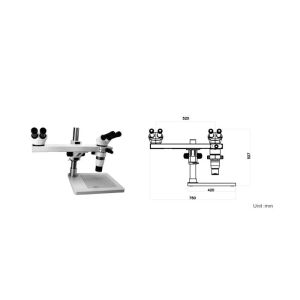 Buy cheap Educational  Zoom Stereo Microscope With Built-in Indicator System from wholesalers