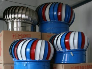 Buy cheap Stainless Steel With No Electricty Fan from wholesalers