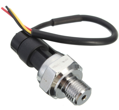 5V Smart Water Pressure Sensor , MEMS Mini Pressure Transmitter