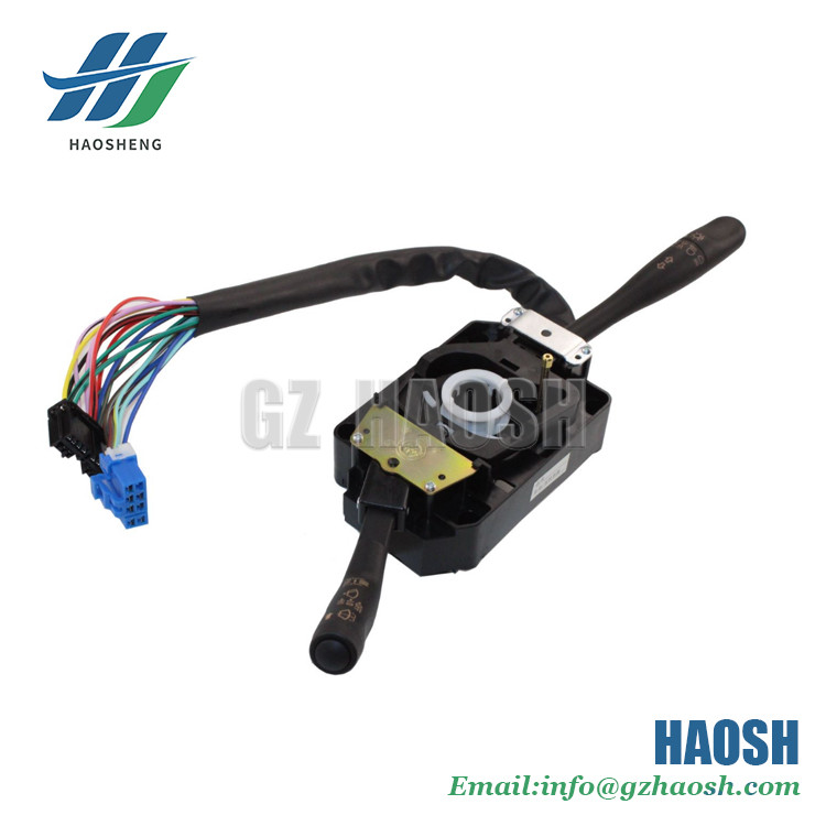 Buy cheap Combination Switch 20P With Rear Foglamp For Isuzu 600P 4KH1 8-97071081-1 8-97071081-0 8970710810 8970710811 from wholesalers