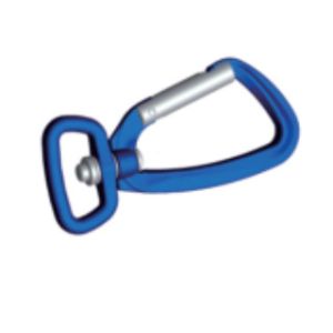 Buy cheap Quick Release 4KN Carabiner Aluminum Snap Hook from wholesalers