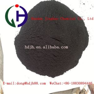 Black Medium Temperature Coal Tar Pitch Powder Granularity 0 - 3mm