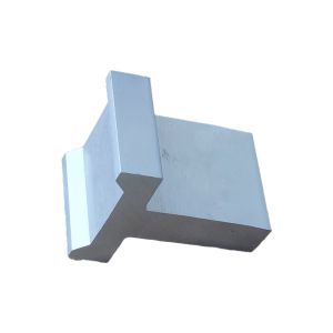 Stainless Steel Aluminum Bending Profile Fabrication Precision Laser Cutting