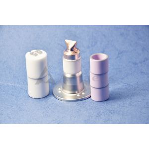 Buy cheap Microwave Magnetron Ceramic High Temperature Resistant ISO14001 from wholesalers