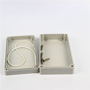 Buy cheap 158x90x40mm ABS enclosure undergroud waterproof plastic enclosure casing from wholesalers