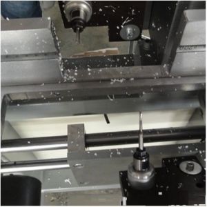 Buy cheap Two Head UPVC Window Machine Automatic Double Axis Water Slot Milling Machine from wholesalers