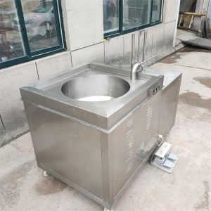 Buy cheap Double Tube Enema Machine Automatic Fish Meat Sausage Stuffer Machine from wholesalers