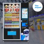 Buy cheap Vending Machine For Capsule Hot Cold Drinking Tea Coffee Juice Ice Cream from wholesalers