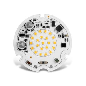 Buy cheap DOB AC120V LED Module PCB Ceiling Light Downlight Aluminum PCBA from wholesalers
