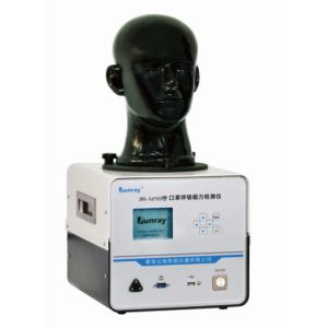 Buy cheap 50Hz Electrical Safety Test Equipment Respirator Resistance Detector from wholesalers