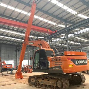 Buy cheap Hydraulic Control System Clamshell Telescopic Arm for Easy Operation and Maintenance from wholesalers