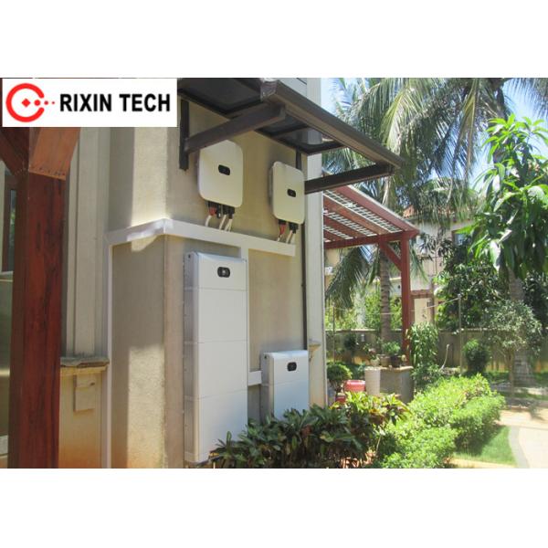 Quality High Efficient 10KW On Grid Solar System Solar Power Solutions With Energy Storage System for sale