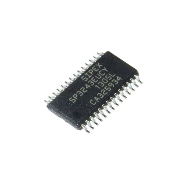 SP3243EUEY SP3243EU SP3243 New Arrive Original TSSOP28 Transceiver Chip