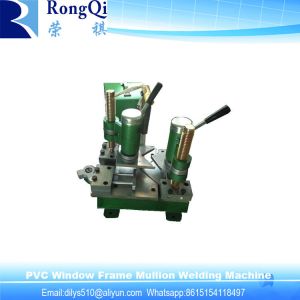 Buy cheap Manual PVC Profile Welding Machine from wholesalers