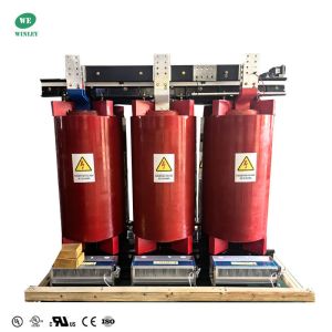 Buy cheap 6500kva Cast Coil Epoxy Resin Transformer from wholesalers