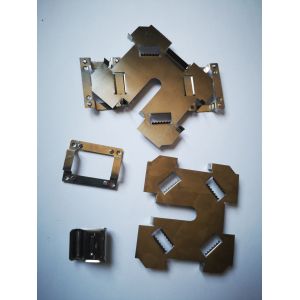 Buy cheap High-Quality Metallic Hardware Stamping Parts – Accurate Dimensions, Corrosion Resistant, Long-Lasting, OEM/ODM Available from wholesalers