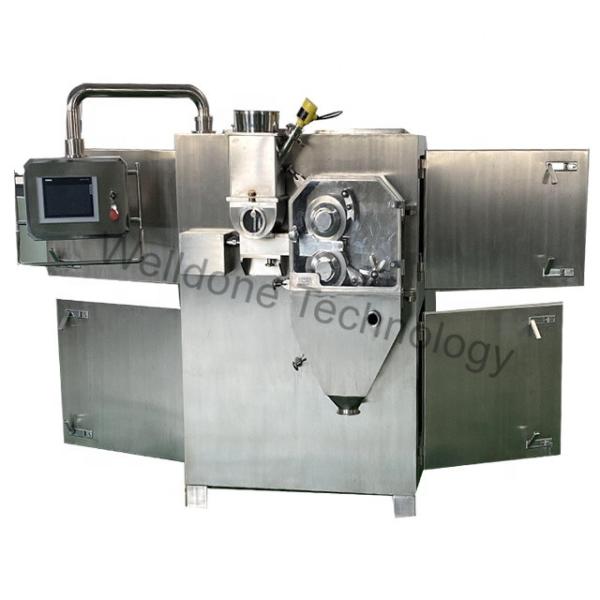 Buy cheap CE Wall Adhesive Compaction Dry Granulation Machine For Foodstuff from wholesalers
