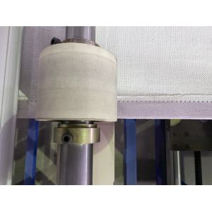 Full-Automatic FIBC Cutting Machine Plastic Bag Making Machine