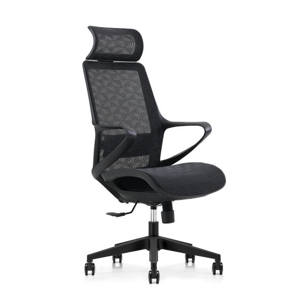 Quality True Innovations Mesh Office Chair Humanscale Different World Modern Style for sale