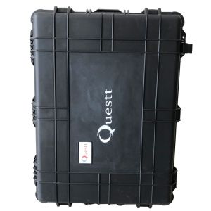 Buy cheap 200w Suitcase Pulse Fiber Laser Cleaning Machine Powerful Efficient Tool from wholesalers