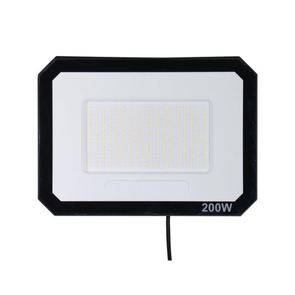EMC SMD 5050 Outdoor LED Flood Lights 2700K For Gardens Front Porch Factories