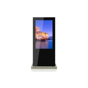 China IR Remote 350cd/m2 32 Digital Signage AD Player on sale