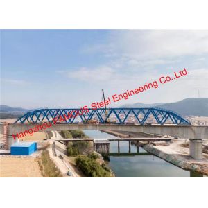 Buy cheap High Speed Railway Bridge from wholesalers