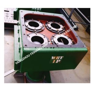 MODEL:HSS-TYPE FH-5K-350A STEEL PLATE AIR PIPE HEAD INTERNAL COMPONENTS -4