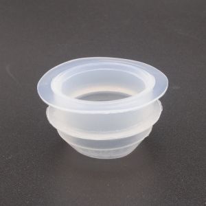 Buy cheap Custom Waterproof Silicone Sealing Ring Durable from wholesalers