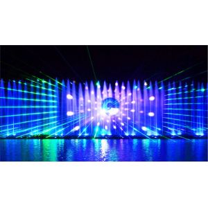 Buy cheap Stainless Steel 304 Floating Water Fountain For Lake from wholesalers