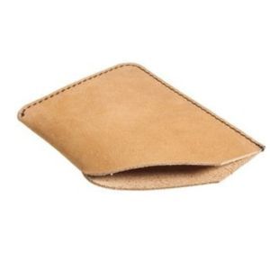 Buy cheap Custom Leather Business Credit Card Holders Wallets from wholesalers