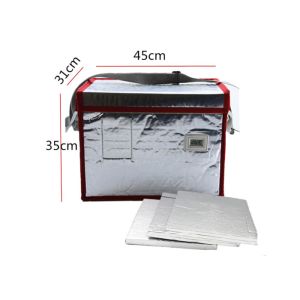 Buy cheap High Performance 23.5L Refrigerated Cool Box For Medical Transport from wholesalers