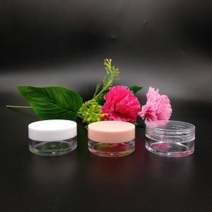 Buy cheap Customized Printing Cosmetic Plastic Jar For Personalized Packaging Solutions from wholesalers