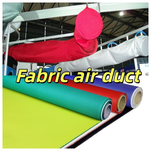 Buy cheap PU Coated Fiberglass Fabric Fire Resistant for Duct Systems from wholesalers