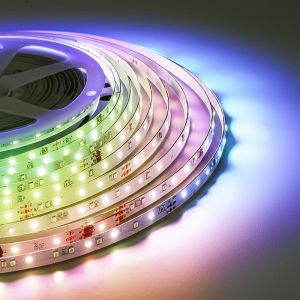 Buy cheap Versatile Application LED Strip Lights 60 LEDs/m with Dimmable Brightness and Adjustable Brightness from wholesalers