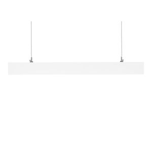 Buy cheap Aluminum White Linear LED Ceiling Lights -20℃ To 55℃ 50 Watt 50000 Hours from wholesalers