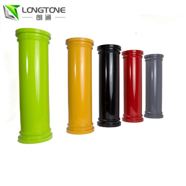 Quality Mn13 Concrete Delivery Pipe St52 Seamless Pipes 4.5mm 3000mm Length for sale