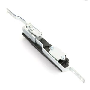 Buy cheap Electrical Cabinet 3 Point Swing Handle Rod Control Lock Outside Enclosure Latch With padlock able from wholesalers