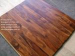 Buy cheap Small Leaf Acacia Solid Flooring, Chinese Walnut Solid Flooring from wholesalers