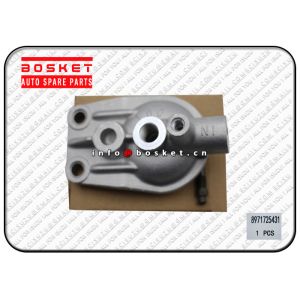 Buy cheap 8971725431 8971260760 8-97172543-1 8-97126076-0 Fuel Filter Cover Suitable for ISUZU 4HG1 from wholesalers