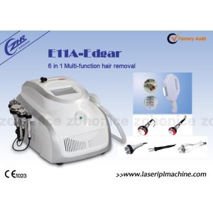Buy cheap Long wavalength Multi Function Beauty Equipment IPL RF For Pigment Removal from wholesalers