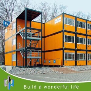 Buy cheap Composite 20 ft container house villa from wholesalers