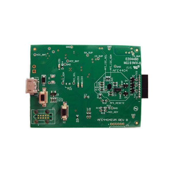 Buy cheap AFE4404EVM Embedded Solutions Integrated Analog Front End Interface Evaluation Board from wholesalers