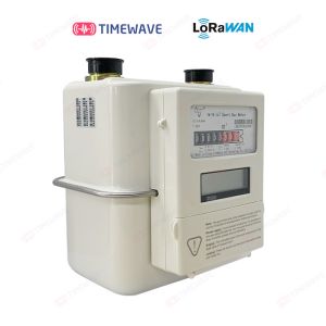 Buy cheap Ultra Precise Ultrasonic Gas Meter Smart Gas Meter with Unrivaled 2km Reach from wholesalers